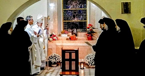 Mówiła mało, modliła się wiele. Rocznica śmierci sługi Bożej m. Jaroszewskiej