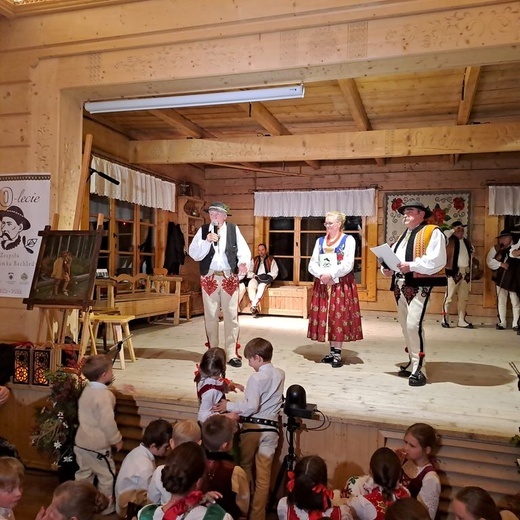 70-lecie Zespołu im. Klimka Bachledy 