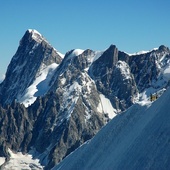 Chamonix: Na lodowcu znaleziono kartę kredytową alpinisty, który zginął 27 lat temu