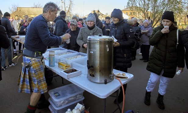Zmiana strategii wobec uchodźców