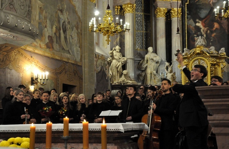 "Missa Jubilata" w Głogówku