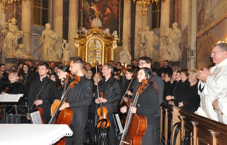 "Missa Jubilata" w Głogówku