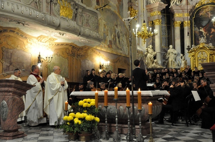 "Missa Jubilata" w Głogówku