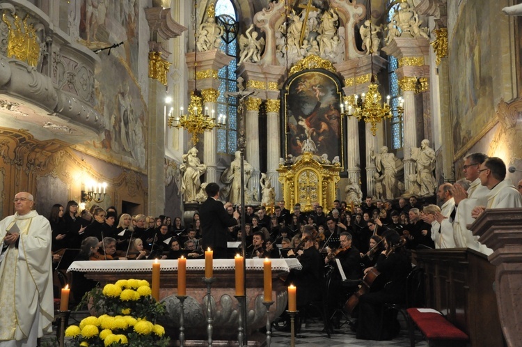 "Missa Jubilata" w Głogówku