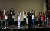 Warsztaty muzyczne i choreograficzne Teatru JaNowego w Andrychowie