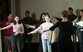 Warsztaty muzyczne i choreograficzne Teatru JaNowego w Andrychowie