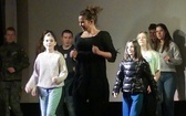 Warsztaty muzyczne i choreograficzne Teatru JaNowego w Andrychowie