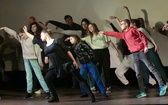 Warsztaty muzyczne i choreograficzne Teatru JaNowego w Andrychowie