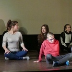 Warsztaty muzyczne i choreograficzne Teatru JaNowego w Andrychowie