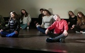 Warsztaty muzyczne i choreograficzne Teatru JaNowego w Andrychowie