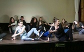 Warsztaty muzyczne i choreograficzne Teatru JaNowego w Andrychowie