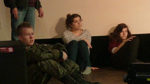 Warsztaty muzyczne i choreograficzne Teatru JaNowego w Andrychowie