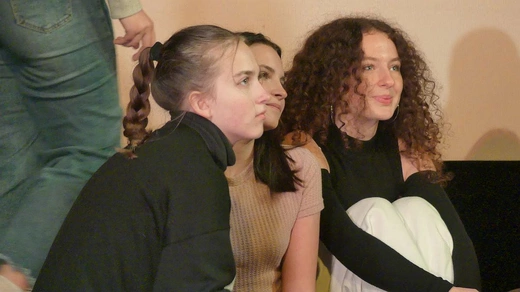 Warsztaty muzyczne i choreograficzne Teatru JaNowego w Andrychowie