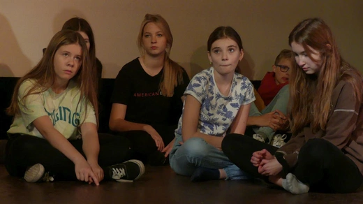 Warsztaty muzyczne i choreograficzne Teatru JaNowego w Andrychowie