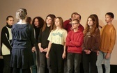 Warsztaty muzyczne i choreograficzne Teatru JaNowego w Andrychowie