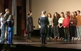 Warsztaty muzyczne i choreograficzne Teatru JaNowego w Andrychowie