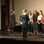 Warsztaty muzyczne i choreograficzne Teatru JaNowego w Andrychowie