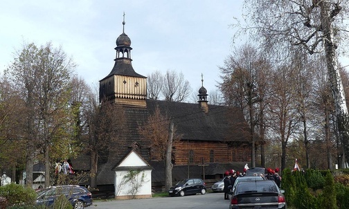 Prezenty dla 330-letniej perły z Jawiszowic