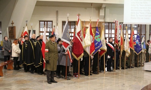 Tłumy bielszczan na Święcie Niepodległości