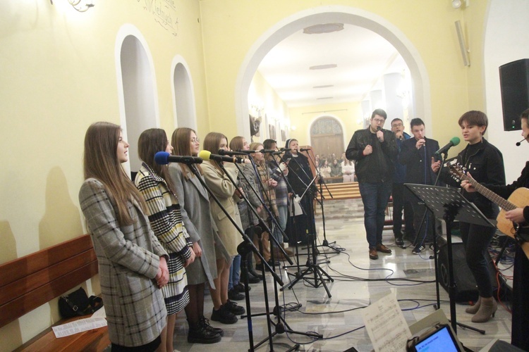 Bal Wszystkich Świętych w Latoszynie