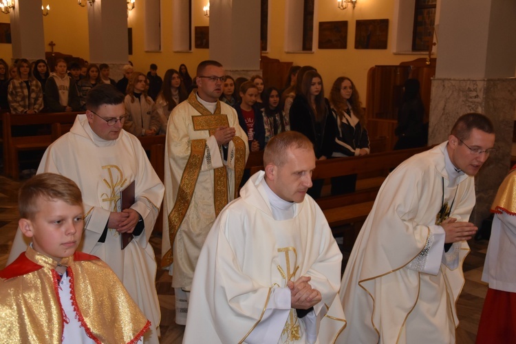 Bal Wszystkich Świętych w Latoszynie