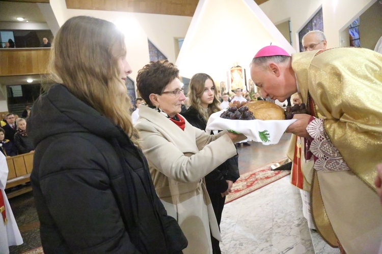 40-lecie parafii Miłosierdzia Bożego