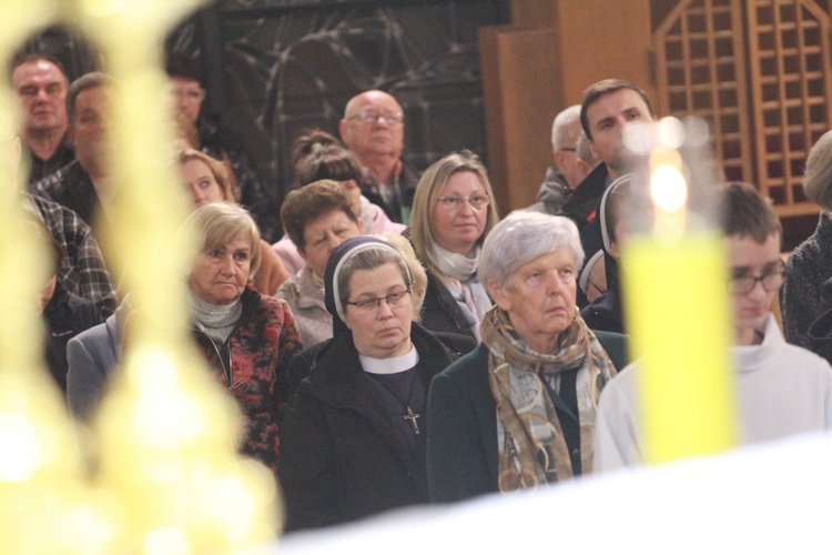 40-lecie parafii Miłosierdzia Bożego