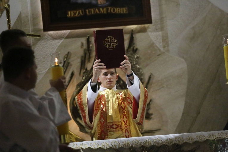 40-lecie parafii Miłosierdzia Bożego