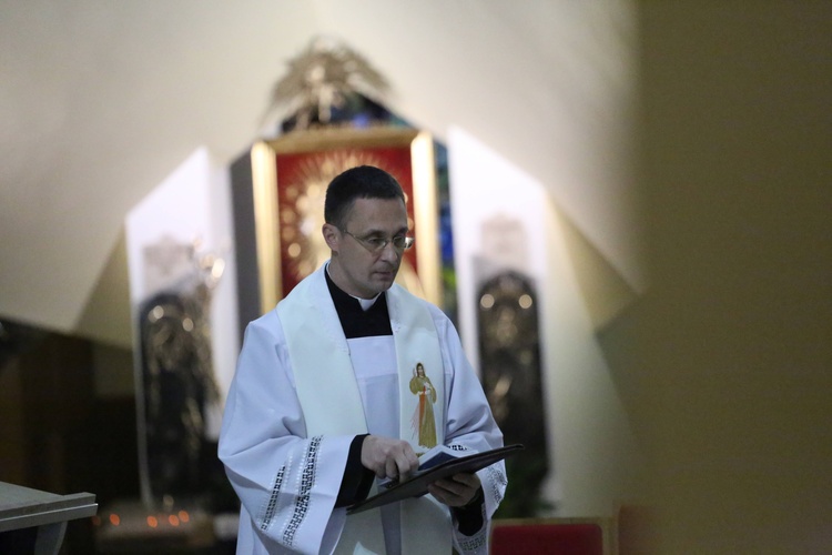 40-lecie parafii Miłosierdzia Bożego