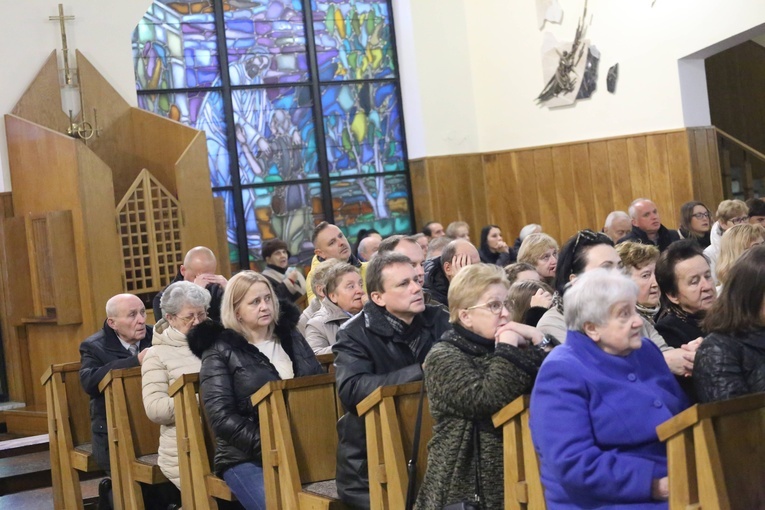 40-lecie parafii Miłosierdzia Bożego