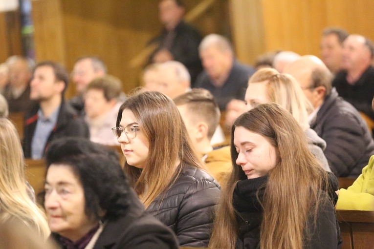 40-lecie parafii Miłosierdzia Bożego