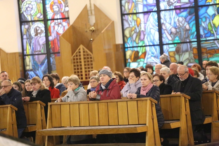 40-lecie parafii Miłosierdzia Bożego