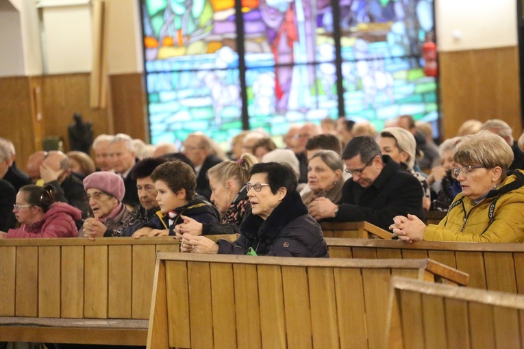 40-lecie parafii Miłosierdzia Bożego