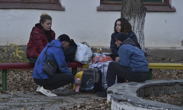 Abp Szewczuk: ta wojna niesie śmierć ukraińskiej ziemi
