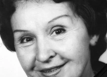 ▲	Śp. Gabriela Cwojdzińska (1928–2022). 