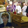 Liturgia ostatniego pożegnania odbyła się 5 listopada w katedrze w Radomiu.