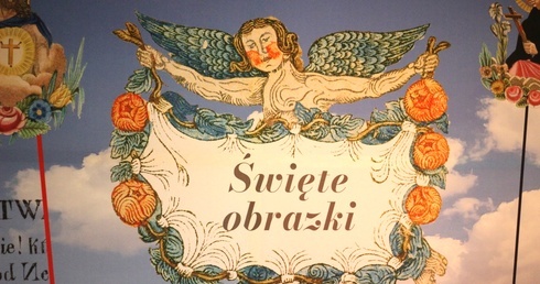 Święte obrazki ojca Nicolausa