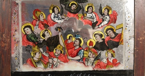 Krzeszów-Wrocław. Upamiętnienie o. Lutterottiego