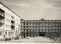 Architektura Stalowej Woli będzie tematem spotkania w Muzeum COP.