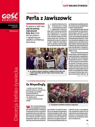 Gość Bielsko-Żywiecki 46/2022