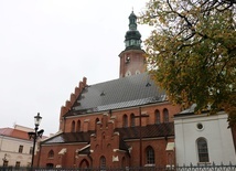 Kościół św. Jana Chrzciciela w Radomiu (fara).