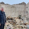 Benedyktynka z Ukrainy: świątynia jest ruiną, ale Kościół żyje – Kościół to ludzie