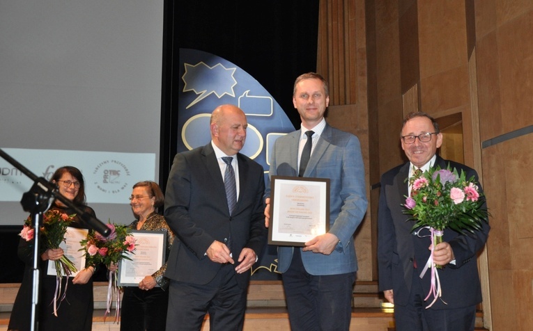 Mosty Dialogu przyznane