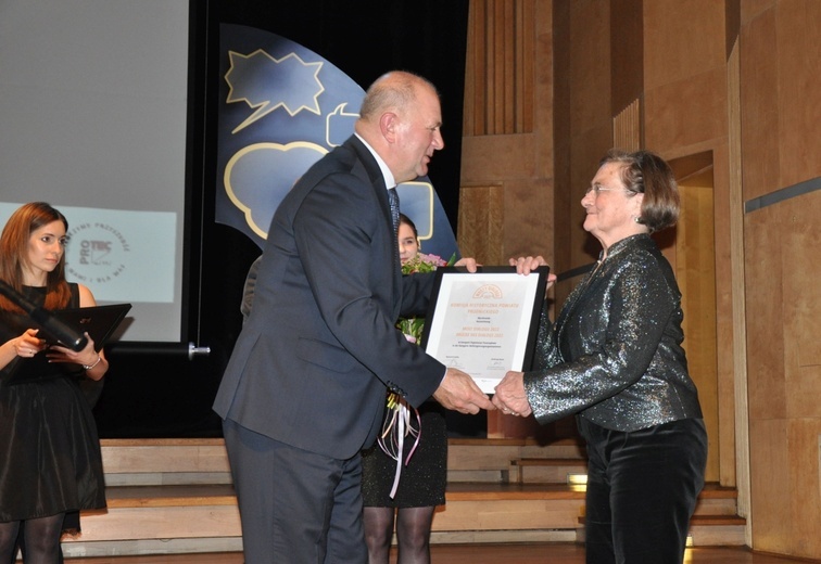 Mosty Dialogu przyznane