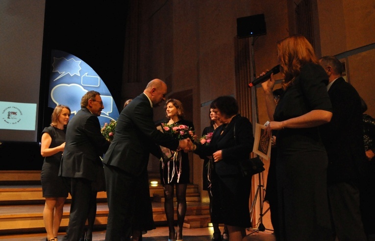 Mosty Dialogu przyznane