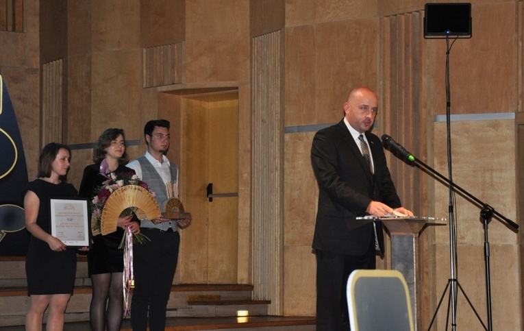 Mosty Dialogu przyznane