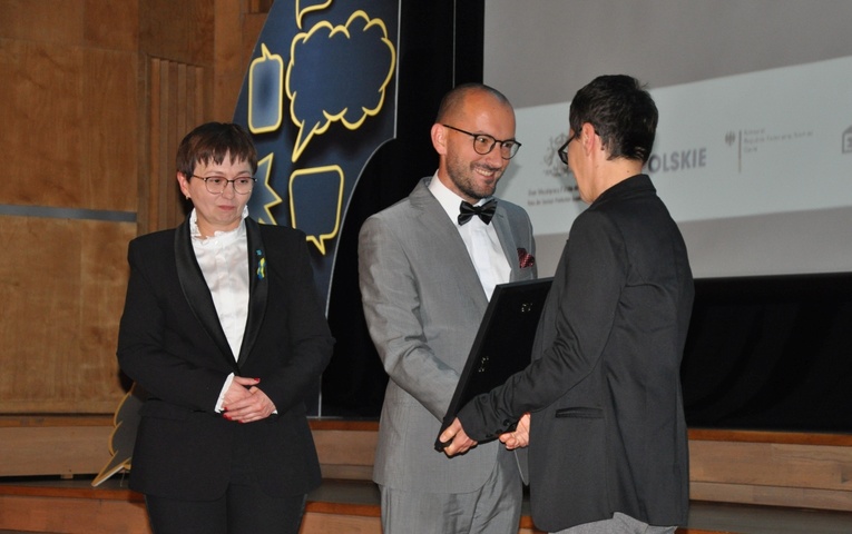 Mosty Dialogu przyznane