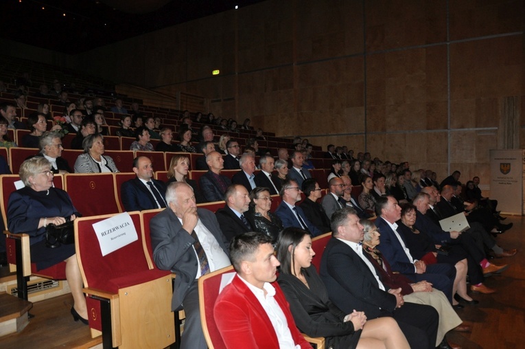 Mosty Dialogu przyznane