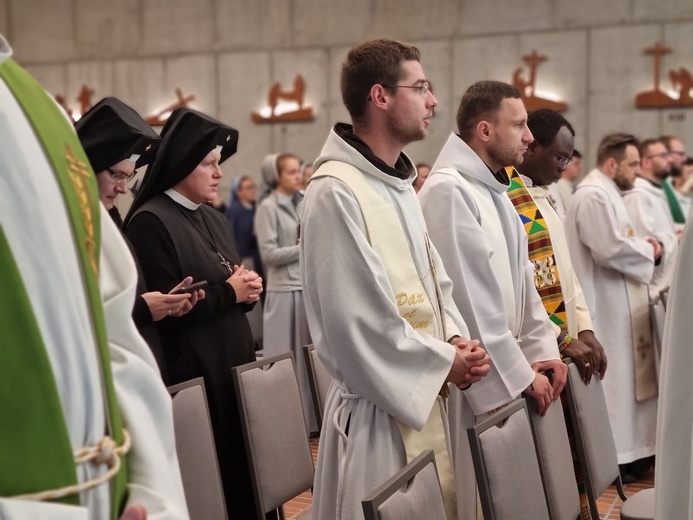 III Zjazd Zakonnych Duszpasterzy Młodzieży i Powołań