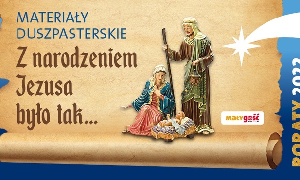 Roraty 2022 – ważna informacja dla zamawiających materiały